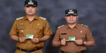 Sijunjung jadi Pelopor di Sumbar, Lindungi Ribuan Pekerja Rentan Lewat BPJamsostek