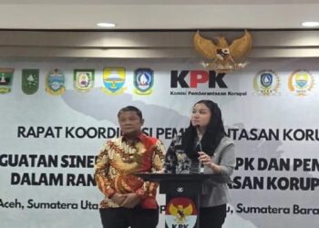 Pemkab Dharmasraya Perkuat Komitmen Antikorupsi, Mitigasi 8 Area Rawan Korupsi 8 Pemkab Dharmasraya Perkuat Komitmen Antikorupsi, Mitigasi 8 Area Rawan Korupsi
