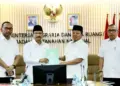 Dukung Sekolah Rakyat, Menteri ATR/BPN Siap Selesaikan Sertifikasi Lahan Maksimal Dua Bulan