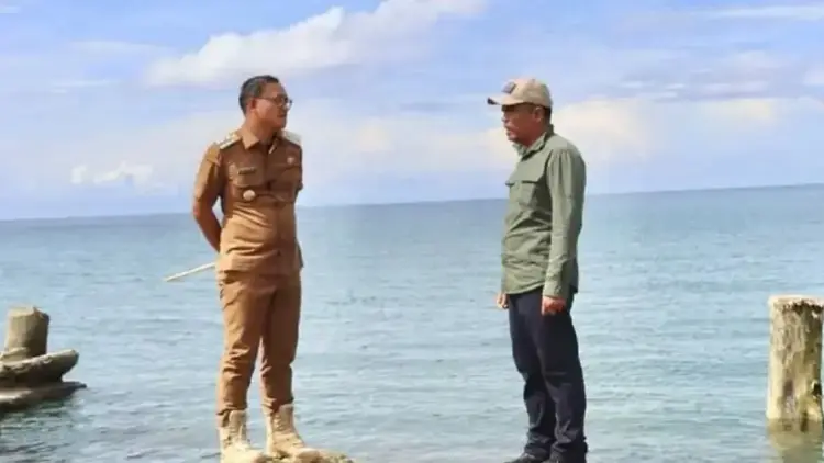 Pemkab Mentawai Bangun Dermaga Baru di Dusun Sao, Perkuat Konektivitas Antar Pulau 1 Pemkab Mentawai berencana membangun dermaga baru di Dusun Sao, Sipora Selatan. (Foto: Dok. Ist)