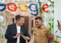 Pemkab Solok Dukung Penuh Digitalisasi Pendidikan Melalui Google For Education