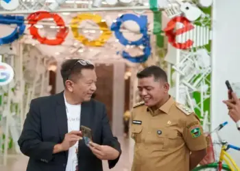 Pemkab Solok Dukung Penuh Digitalisasi Pendidikan Melalui Google For Education
