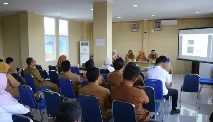 Disdukcapil Solok Perluas Akses SIAK ke Kelurahan, Tingkatkan Validasi Data Warga