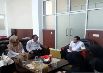 Pemkab Solok Siapkan Pembebasan Lahan untuk Perbaikan Jalan Air Dingin