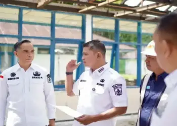 Pemkab Solok Anggarkan Rp7,6 Miliar Bangun Sekolah Rakyat