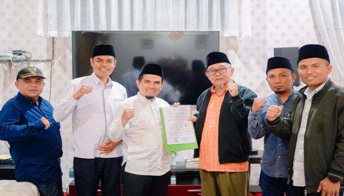 Warga Air Dingin Sepakati Pembebasan Lahan Jalan Alternatif Solok–Solok Selatan