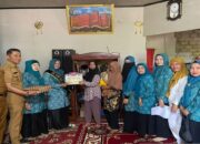 Cegah Stunting, PKK Kota Solok Salurkan Bantuan Gizi lewat Program “Genting”