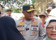 Kapolda Sumbar Bebaskan ODGJ yang 15 Tahun Dipasung di Padang Pariaman