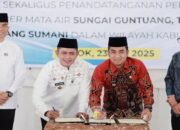 Kolaborasi Kota dan Kabupaten Solok, Air Bersih Perumda Pincuran Gadang Kini Dikelola Bersama