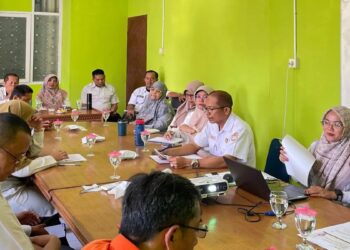 DLH Solok Prioritaskan Sampah-Penurunan Kualitas Air dalam Isu Strategis Lingkungan 2025