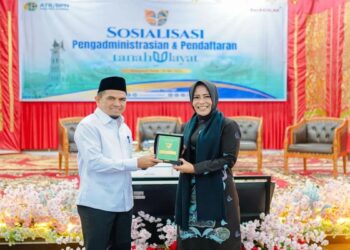 Pemkab Solok Dukung Pendaftaran Tanah Ulayat sebagai Perlindungan Hak Masyarakat Adat 1 Pemkab Solok Dukung Pendaftaran Tanah Ulayat sebagai Perlindungan Hak Masyarakat Adat