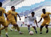 Lolos dari Degradasi, Ini Hasil pertandingan Semen Padang FC sepanjang Liga 1 Indonesia 2024-2025