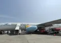 Pertamina Pastikan Ketersediaan Avtur Aman untuk Penerbangan Musim Haji 2025 di Sumbagut