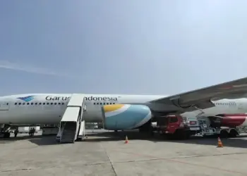 Pertamina Pastikan Ketersediaan Avtur Aman untuk Penerbangan Musim Haji 2025 di Sumbagut