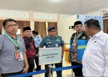 Kemenag Sumbar Evaluasi Pemberangkatan Haji: Soroti Transportasi, Layanan Lansia dan One Stop Service