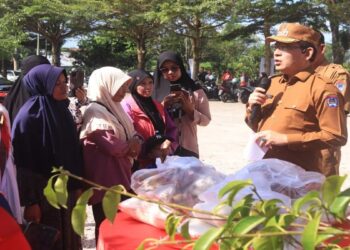 Jelang Idul Adha, Pemko Payakumbuh Gelar Gerakan Pangan Murah