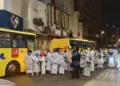 Bus Shalawat 24 Jam Siap Layani Jemaah Haji Indonesia di Makkah, Ramah Disabilitas dan Lansia