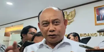 Kepala BGN Dadan Hindayana. ANTARA/Lintang Budiyanti Prameswari