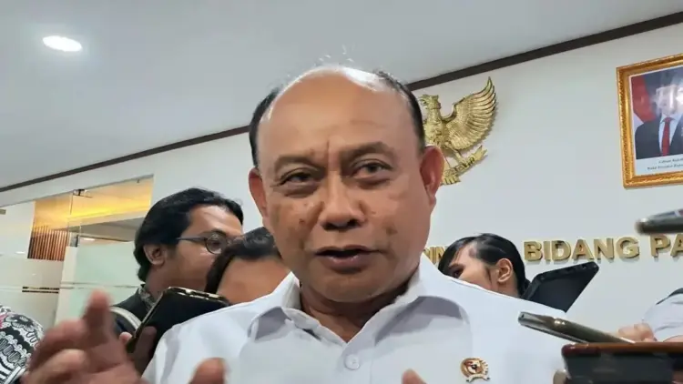 Kepala BGN Dadan Hindayana. ANTARA/Lintang Budiyanti Prameswari
