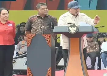 Hadiah untuk Buruh di May Day, Presiden Prabowo Bentuk Dewan Kesejahteraan dan Dukung Penghapusan Outsourcing 1 Hadiah untuk Buruh di May Day, Presiden Prabowo Bentuk Dewan Kesejahteraan dan Dukung Penghapusan Outsourcing