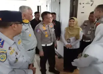 Jamin Biaya Perawatan, Jasa Raharja Santuni Ahli Waris Korban Bus ALS di Padang Panjang