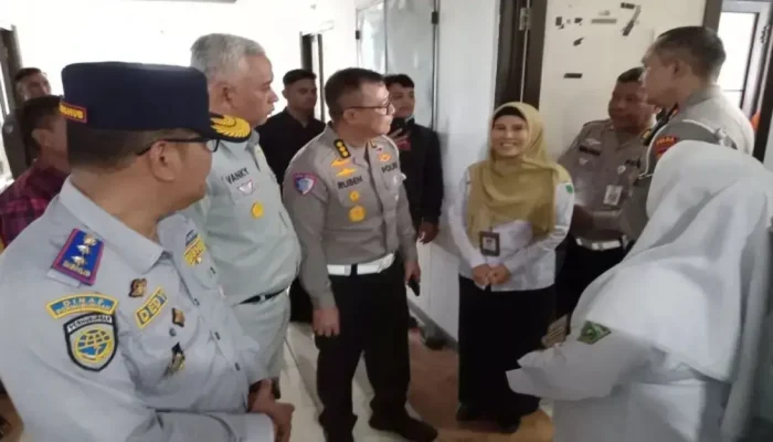 Jamin Biaya Perawatan, Jasa Raharja Santuni Ahli Waris Korban Bus ALS di Padang Panjang