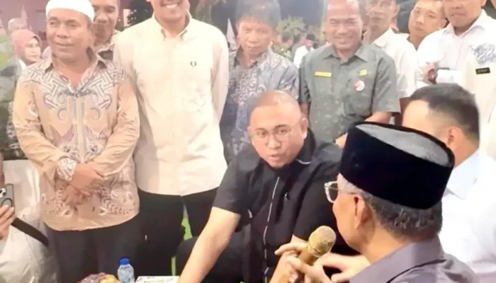Menteri PU Siap Bereskan Banjir Rawang, Buah Perjuangan Rachmad Wijaya Bersama Andre Rosiade