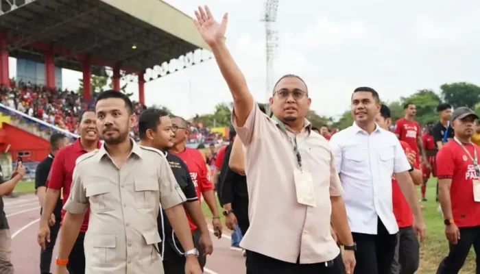 Andre Rosiade Kembali Desak PSSI Pakai Wasit Asing di Laga Penentu Liga 1