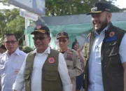 Wako Fadly Amran Paparkan Program Padang Sigap pada Sestama BNPB