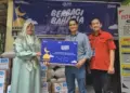 BRI Payakumbuh serahkan CSR. (dok. istimewa)