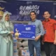 BRI Payakumbuh serahkan CSR. (dok. istimewa)