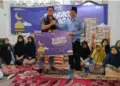 BRI berbagi di Panti Asuhan Nurul Hikmah. (dok. istimewa)
