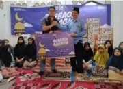 BRI RO Padang Berbagi Kebahagiaan Lebaran dengan Anak Panti Asuhan Nurul Hikmah
