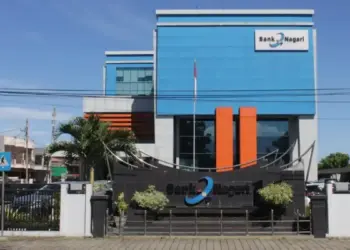 Bank Nagari. (dok. istimewa)