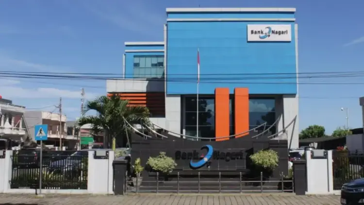 Bank Nagari. (dok. istimewa)