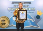 Bank Nagari Sabet Dua Penghargaan Prestisius dari The Asian Post