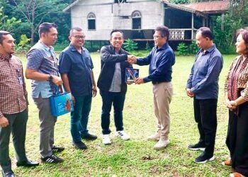 Bank Nagari Renovasi Rumah Siti Nurbaya di Depok