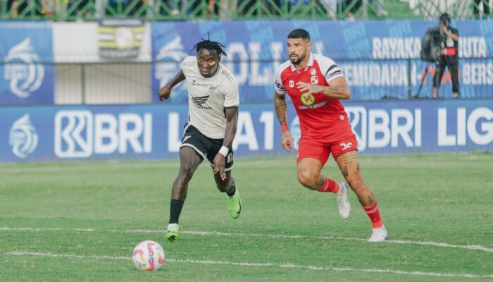 Hancurkan Barito Putra di Kandangnya 1-4, PSM Buka Peluang Semen Padang FC Bertahan di Liga 1