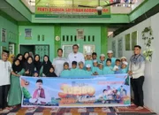 Berbagi Kebahagiaan di Hardiknas, DPW IKM Jakarta dan Padang TV Ajak 50 Anak Panti Asuhan Nonton Film ‘Jumbo’
