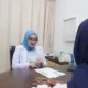 Dokter Spesialis Dermatologi dan Venereologi Semen Padang Hospital dr. Resya I Noer. (dok. istimewa)