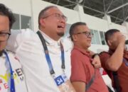 Semen Padang FC Menang dan Bertahan di Liga 1, Andre Rosiade Tetap Teriak ‘Lawan Mafia’