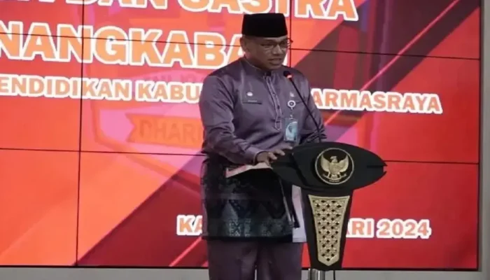 17 Sekolah Blank Spot di Dharmasraya Terhubung Internet Lewat Starlink