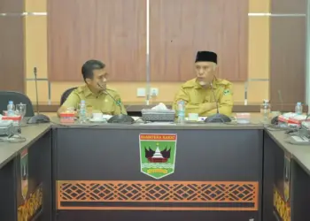 Gubernur Mahyeldi sampai belasungkawa kepada korban kecelakan bus ALS. (dok. adpsb)