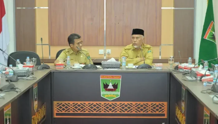 Gubernur Sumbar Sampaikan Duka Mendalam atas Kecelakaan Bus ALS di Padang Panjang