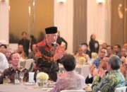 Hadir di Financial Close Proyek PLTP Muara Laboh II, Gubernur Mahyeldi Tegaskan Komitmen Dukung Investor