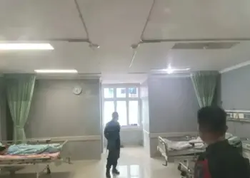 19 Napi Lapas Bukittinggi Dikembalikan setelah Dirawat Akibat Keracunan Miras Oplosan