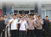 Rutan Lubuk Sikaping Perketat Pengawasan, Antisipasi Kejadian Serupa di Lapas Bukittinggi