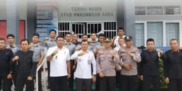 Rutan Lubuk Sikaping Perketat Pengawasan, Antisipasi Kejadian Serupa di Lapas Bukittinggi 8 Rutan Lubuk Sikaping Perketat Pengawasan, Antisipasi Kejadian Serupa di Lapas Bukittinggi