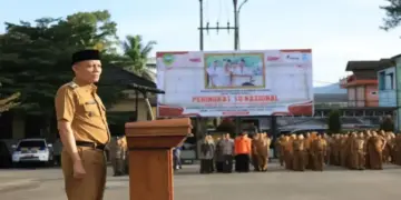 Bupati Pasaman Minta Tender Dua Jembatan Pascabencana Dipercepat