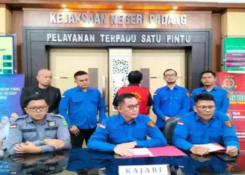 Kejari Padang Dalami Korupsi KUR Rp1,9 Miliar